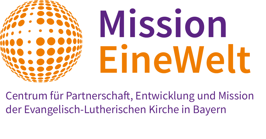 Logo: Mission EineWelt