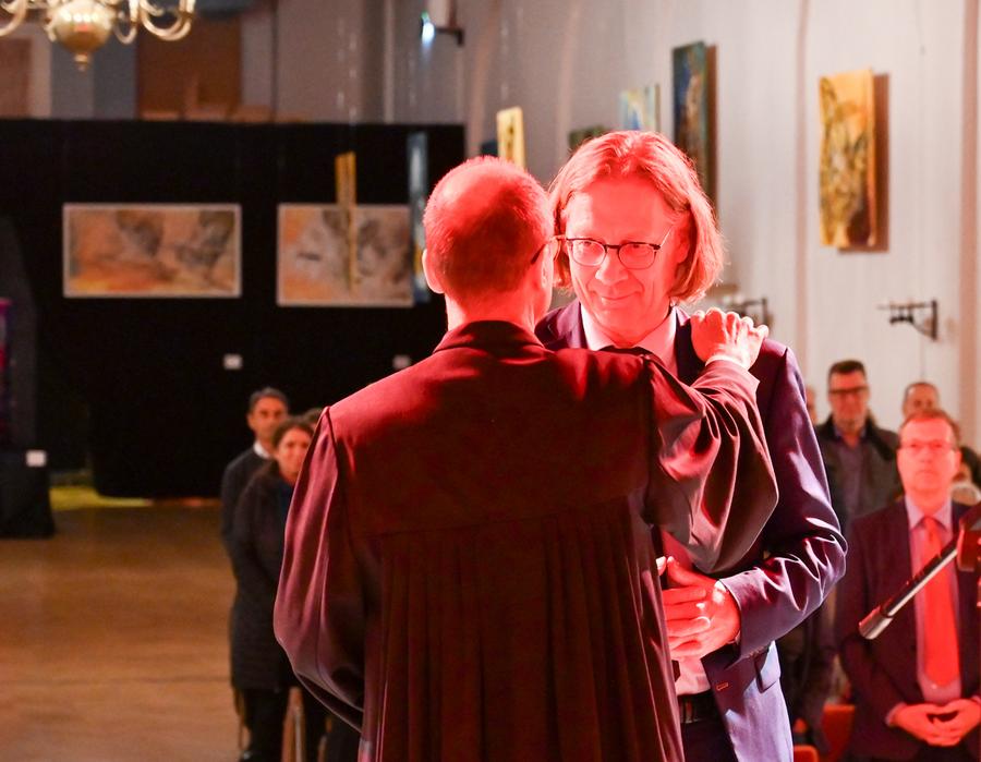 © Foto: Corinna Waltz/EMW