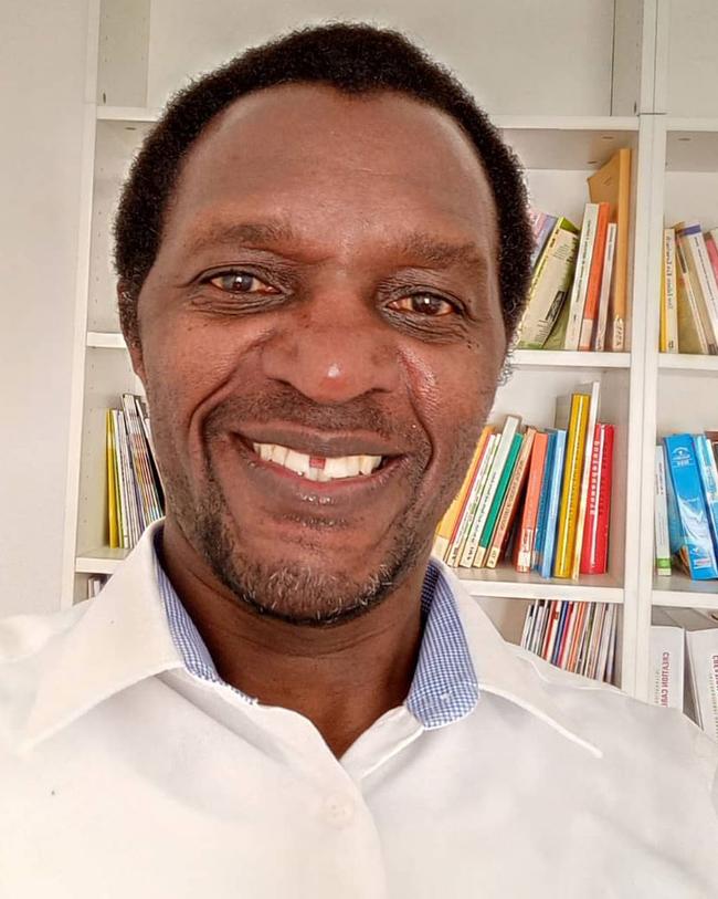 Brighton Katabaro ist Studienleiter an der Internationalen Akademie f&uuml;r &Ouml;kumene