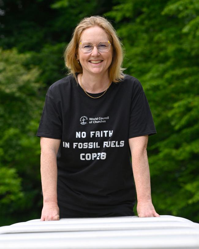 Frederique Seidel ist &Ouml;RK-Programmleiterin f&uuml;r Kinderrechte.
