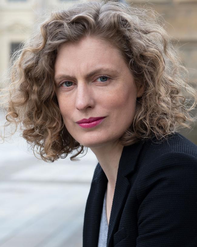 Friederike Krippner ist Mitautorin der EKD-Denkschrift.