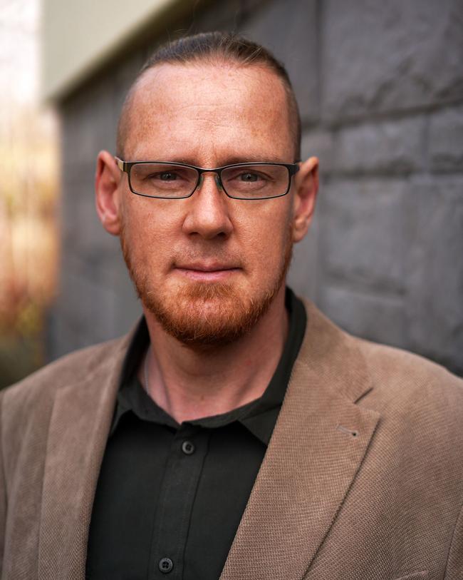 Gregor Rehm ist Friedensbeauftragter der Evangelischen Kirche der Pfalz .