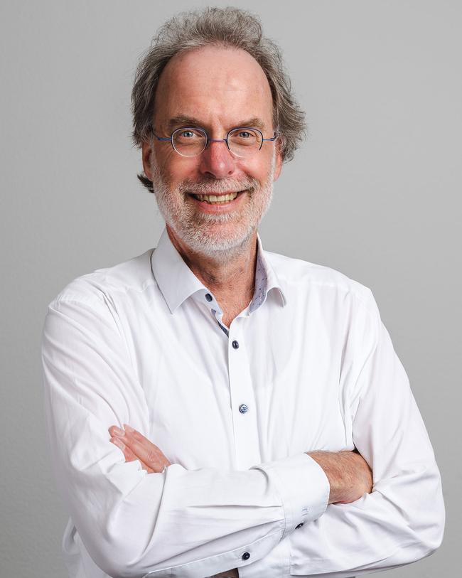 Martin Frank ist Pfarrer, promovierter Theologe und Afrikareferent im Berliner Missionswerk.