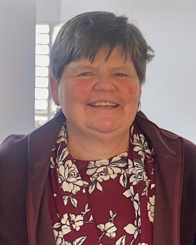 Petra R&ouml;hrs ist Vize-Bisch&ouml;fin der Northeastern Evangelical Lutheran Church in South Africa und Pastorin.