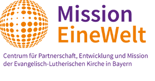 Logo: Mission EineWelt