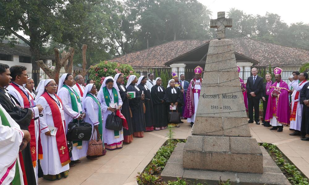 © Foto: Gossner Mission