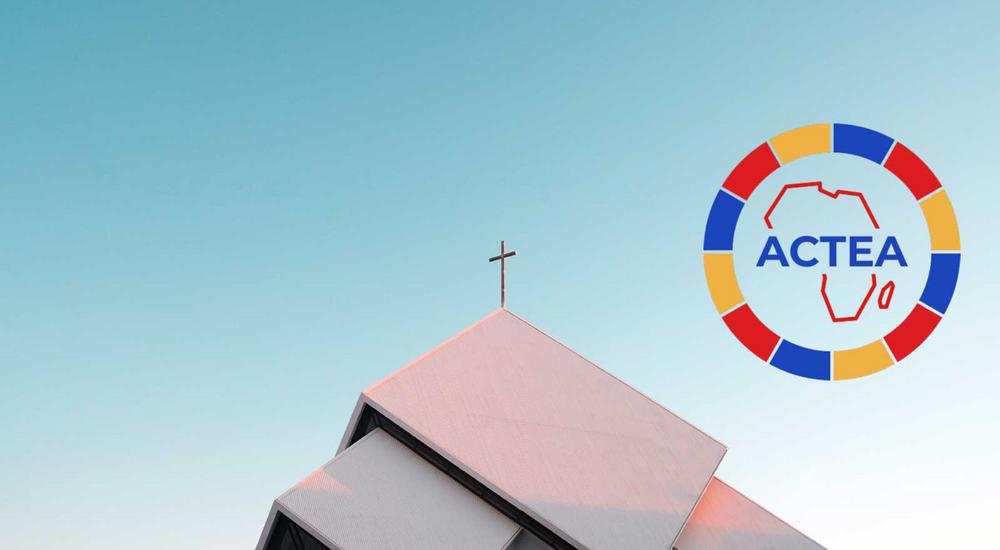 The Association for Christian Theological Education in Africa (ACTEA) aims to connect African churches.
